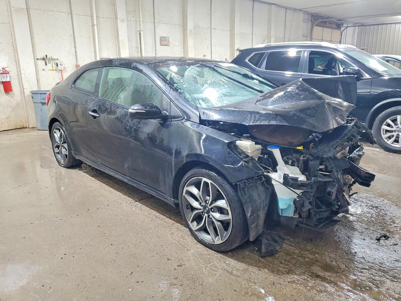 2015 Kia Forte Sx - zdjęcie 4