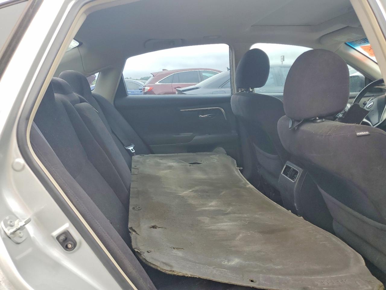 2013 Nissan Altima 3.5 S - zdjęcie 10