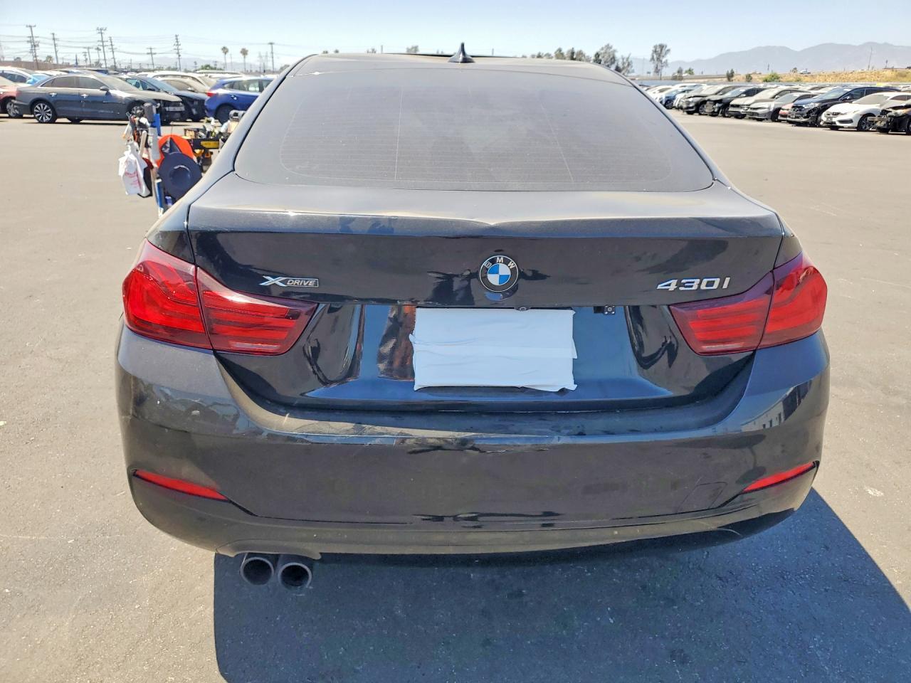 2020 BMW 430Xi Gran Coupe - zdjęcie 6