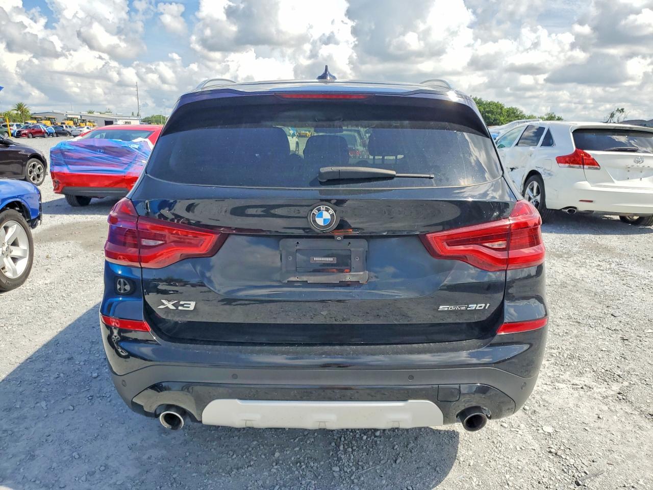 2019 BMW X3 Sdrive30I - zdjęcie 6