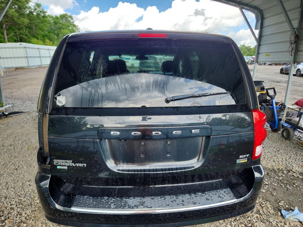 2019 Dodge Grand Caravan Sxt - zdjęcie 6