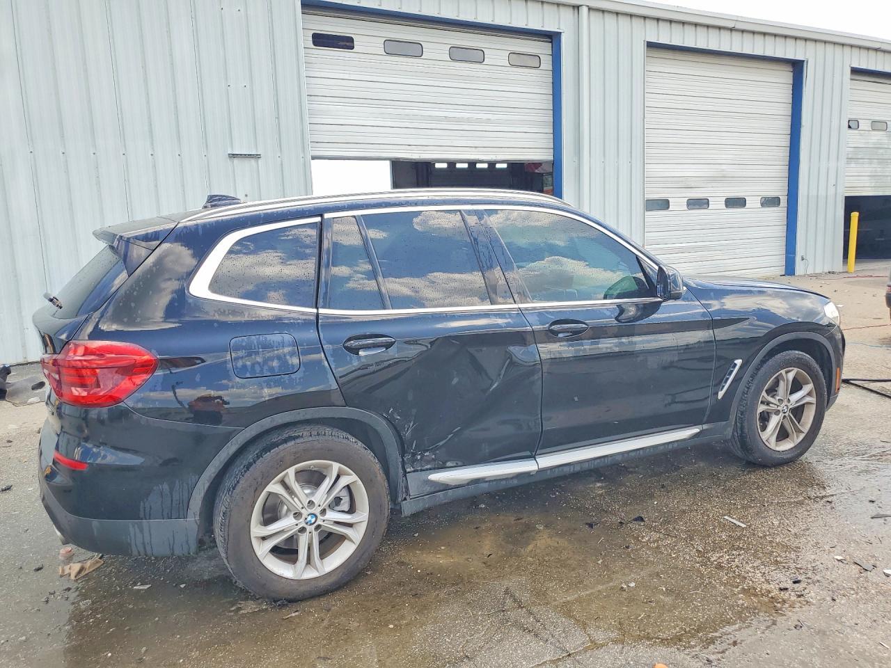 2019 BMW X3 Sdrive30I - zdjęcie 3
