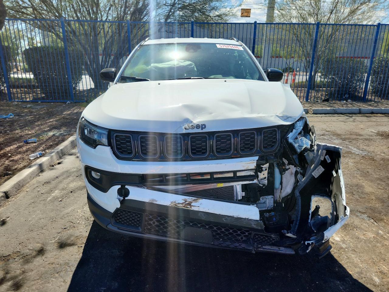 2025 Jeep Compass Latitude - zdjęcie 5