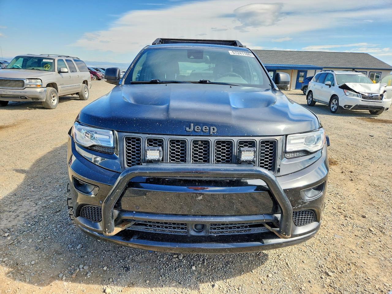 2014 Jeep Grand Cherokee Summit - zdjęcie 5