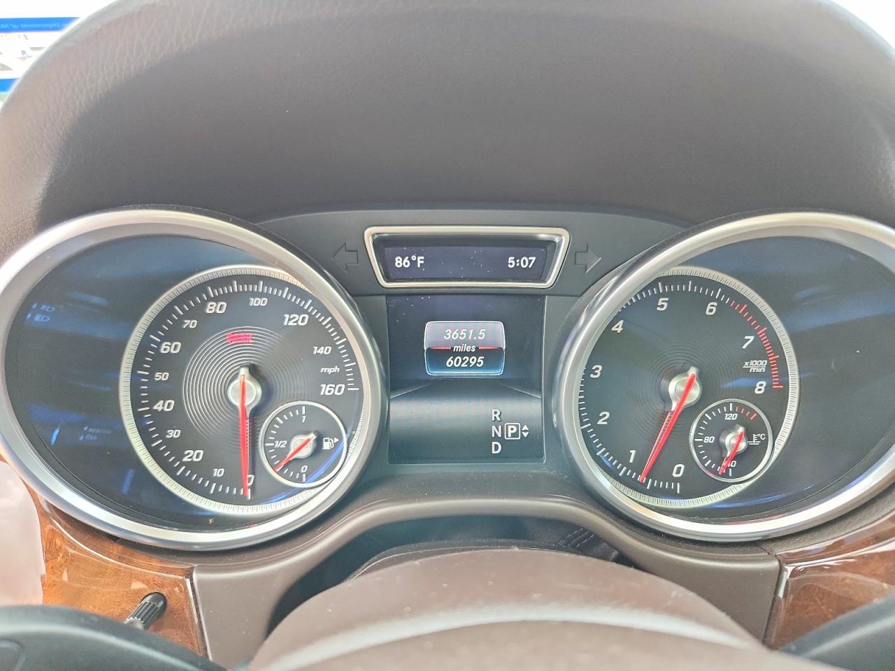 2016 Mercedes-Benz Gle 350 - zdjęcie 9