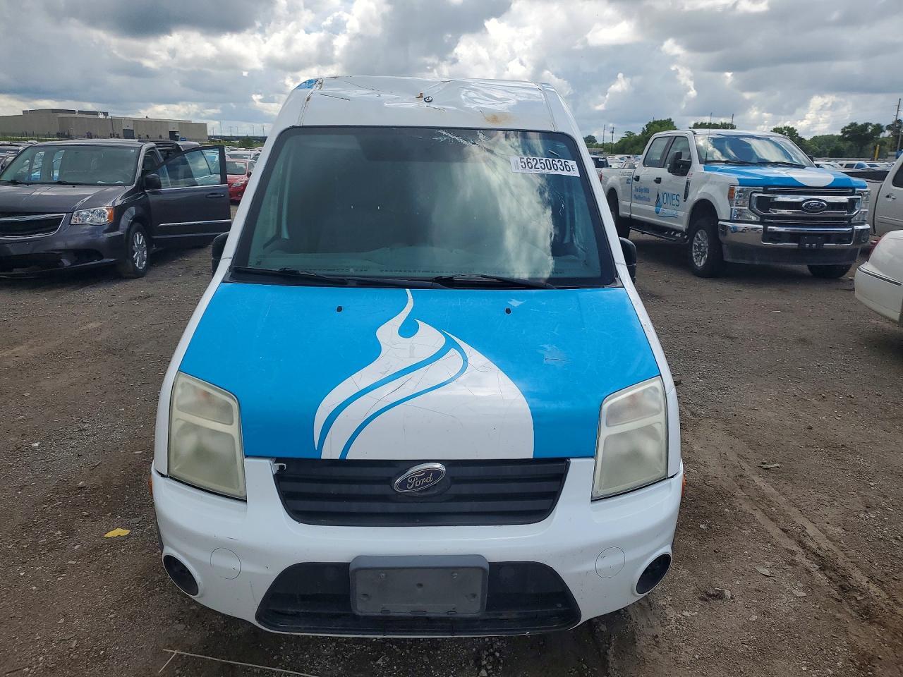 2013 Ford Transit Connect Xlt - zdjęcie 5