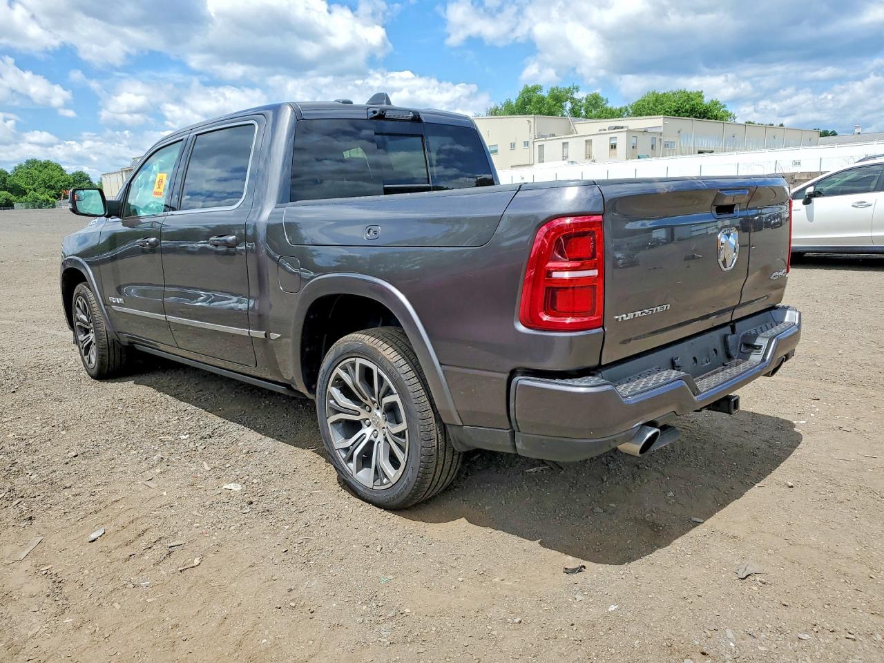 2026 Ram 1500 Tungsten - zdjęcie 2