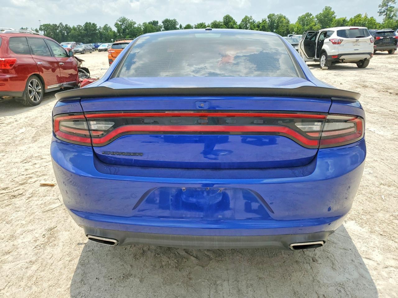 2022 Dodge Charger Sxt - zdjęcie 6