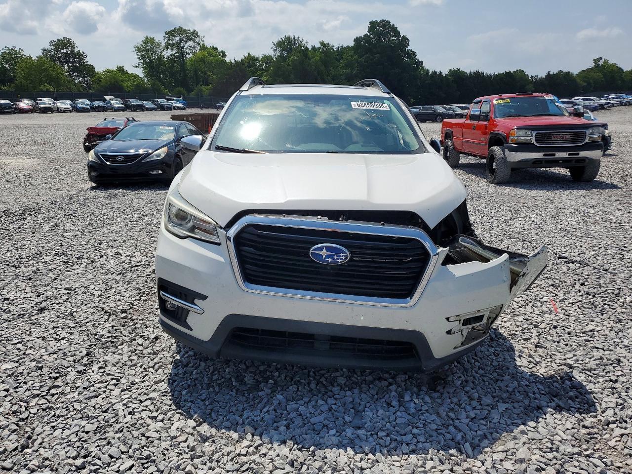 2019 Subaru Ascent Touring - zdjęcie 5