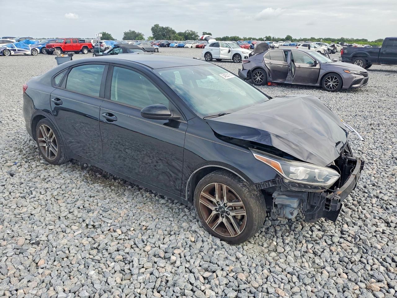 2019 Kia Forte S - zdjęcie 4