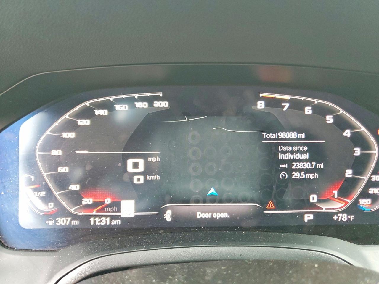 2020 BMW 330I - zdjęcie 9