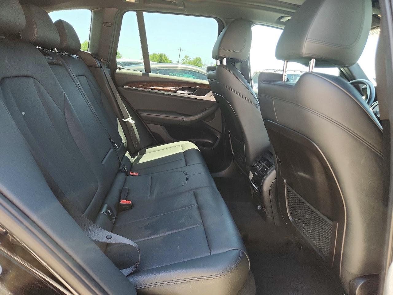 2019 BMW X3 Sdrive30I - zdjęcie 10