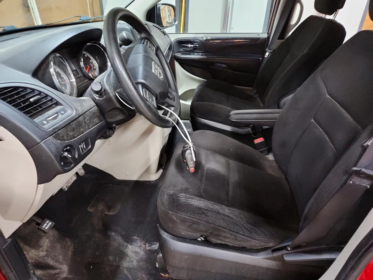 2014 Dodge Grand Caravan Se - zdjęcie 7