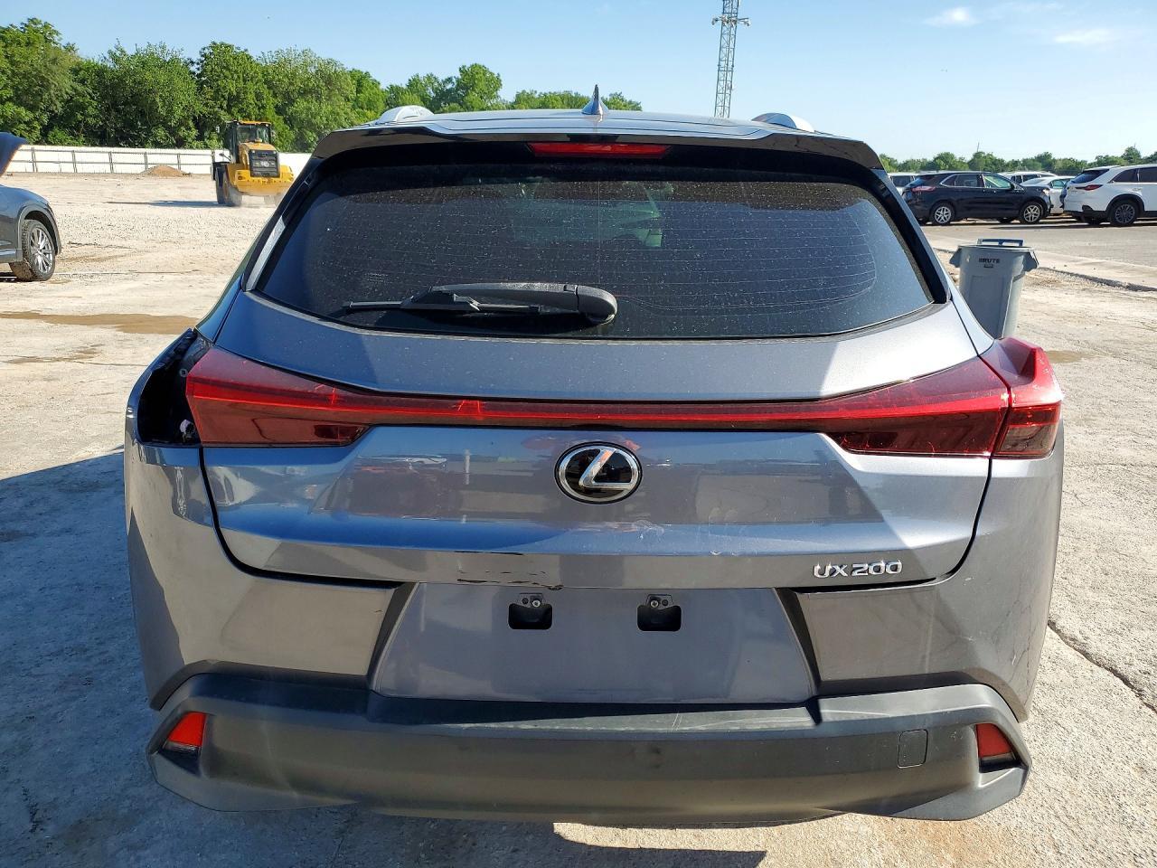 2019 Lexus Ux 200 - zdjęcie 6