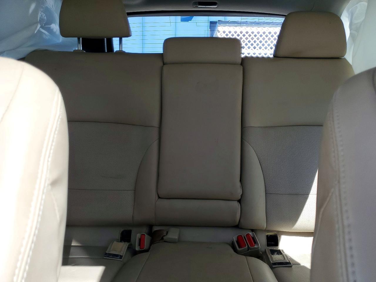 2018 Subaru Outback 2.5I Limited - zdjęcie 10
