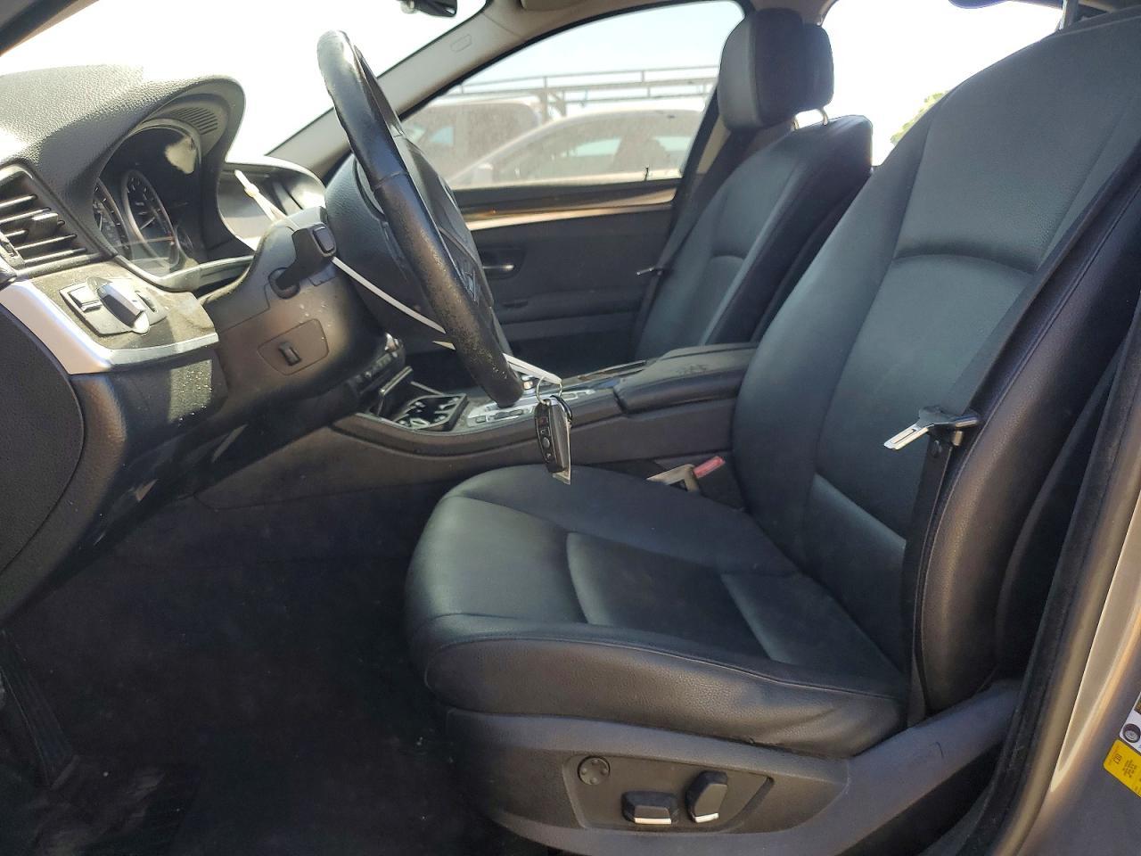 2013 BMW 528 I - zdjęcie 7