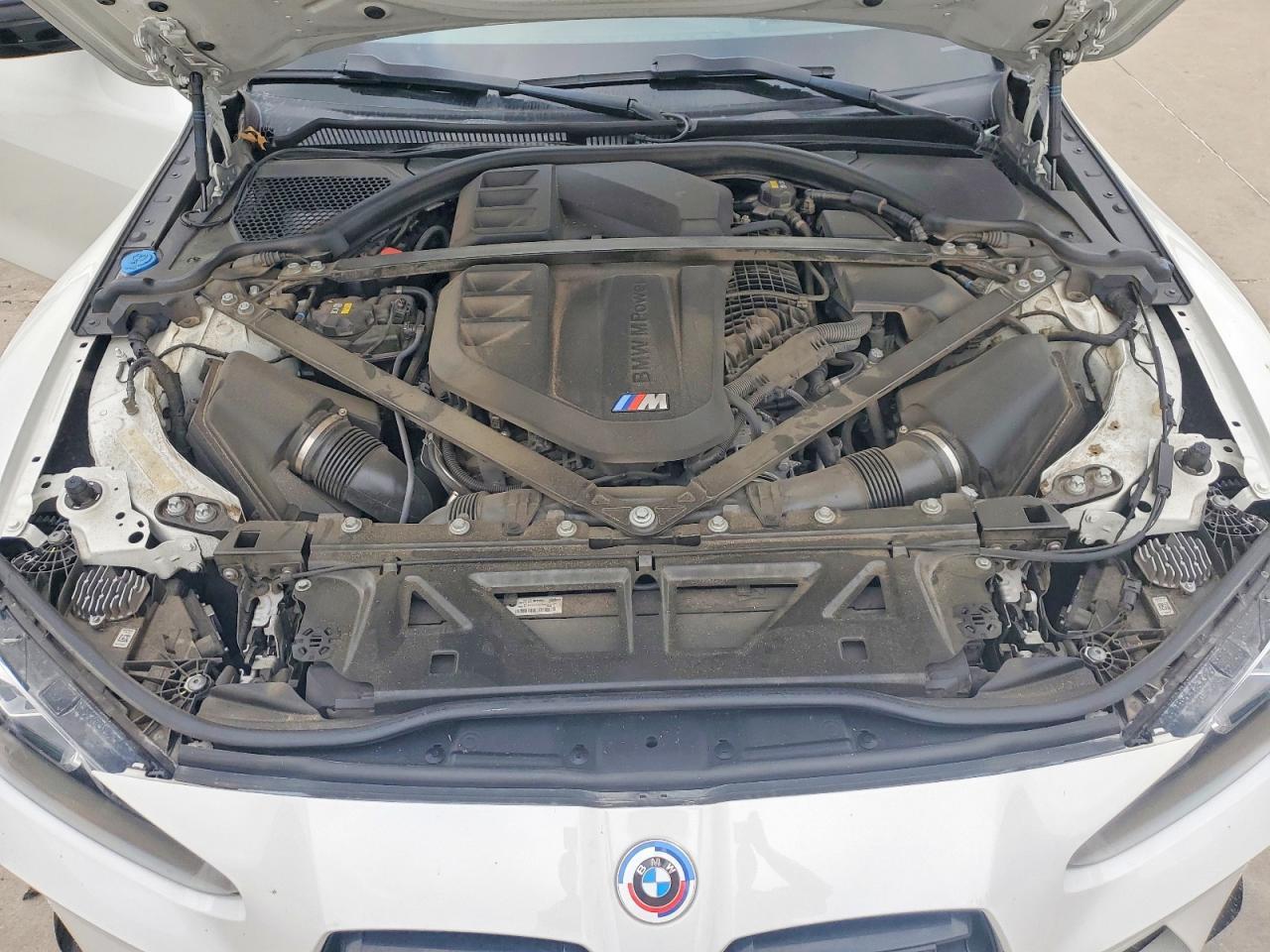 2023 BMW M4 Competition - zdjęcie 11