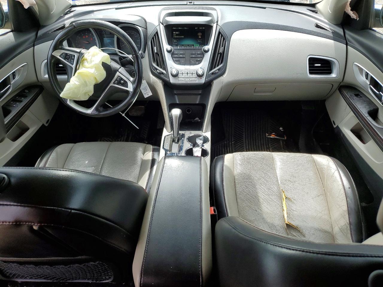 2014 Chevrolet Equinox Ltz - zdjęcie 8