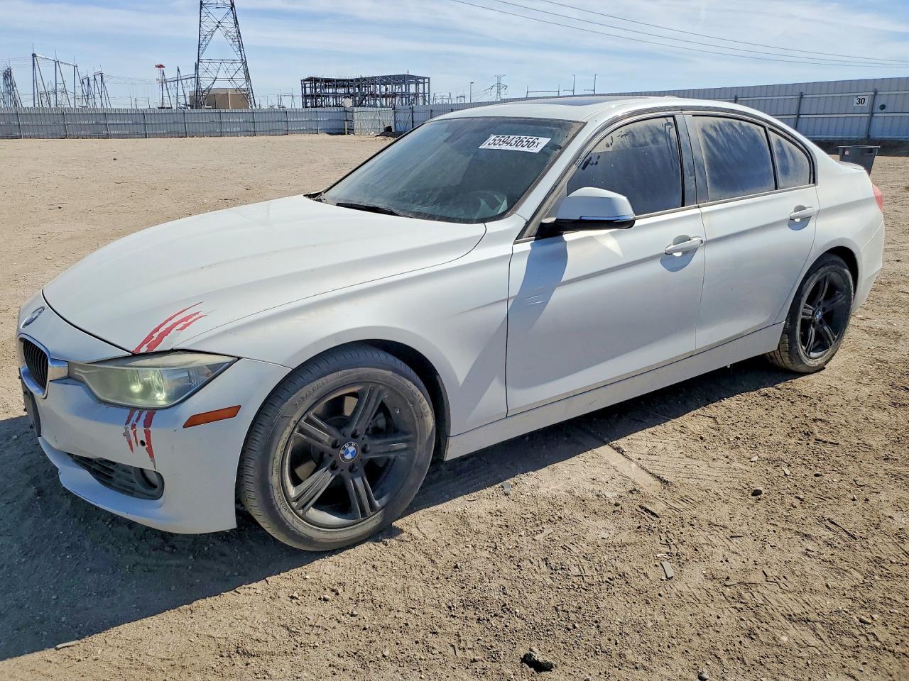 2015 BMW 328 I Sulev - zdjęcie główne