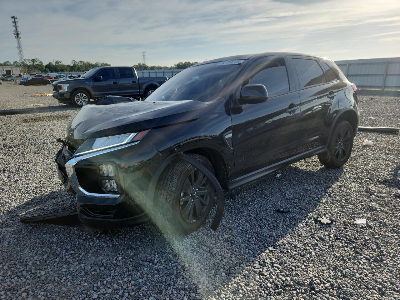 2026 Mitsubishi Outlander Sport S - zdjęcie główne