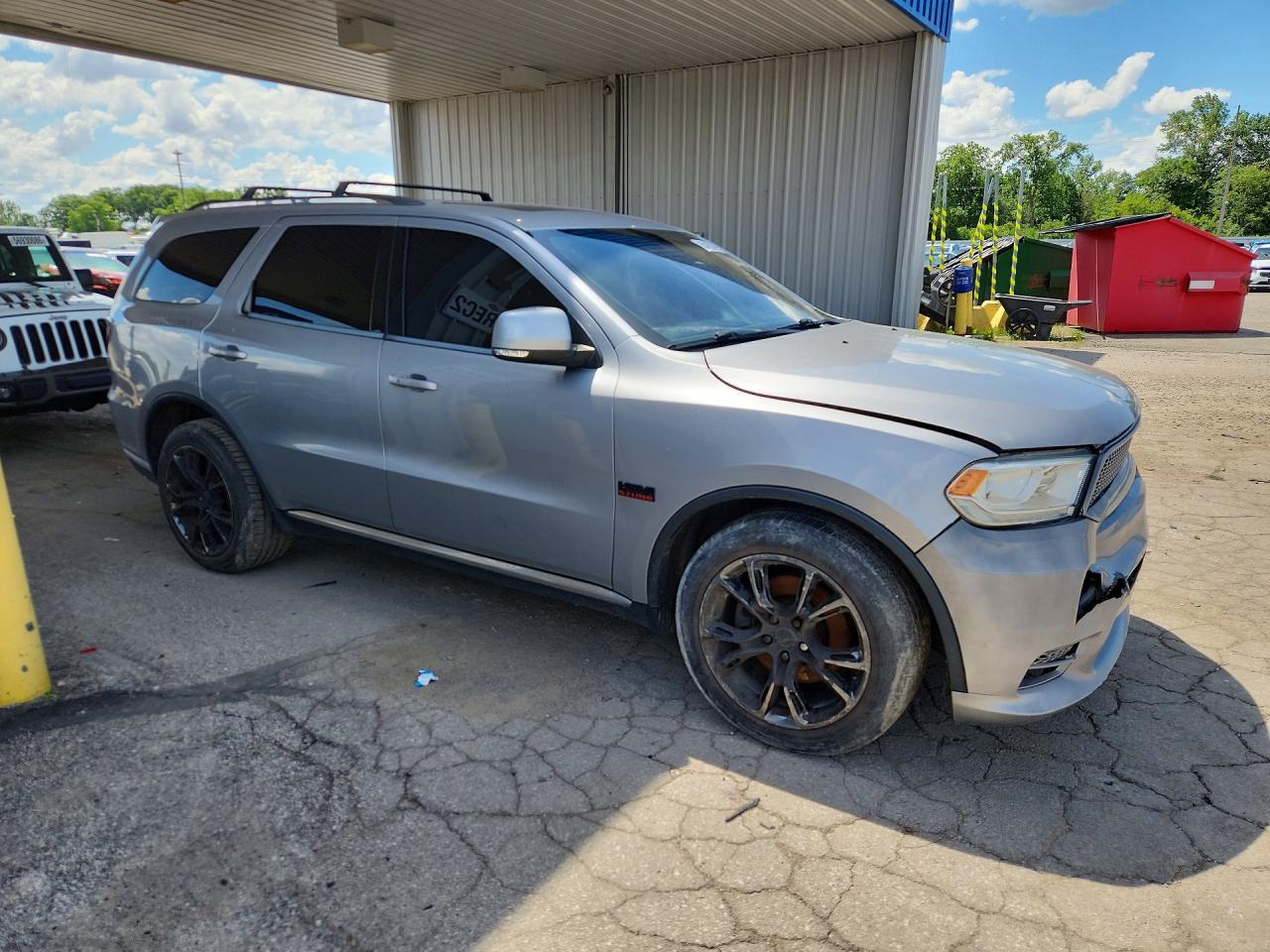 2014 Dodge Durango Limited - zdjęcie 4