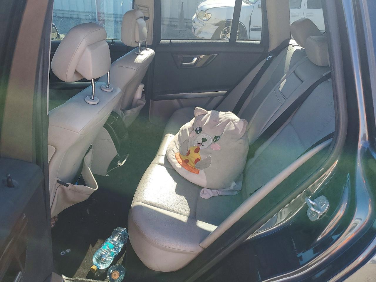 2013 Mercedes-Benz Glk 350 - zdjęcie 12