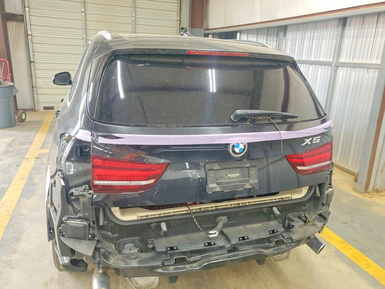 2014 BMW X5 xDrive35I - zdjęcie 6