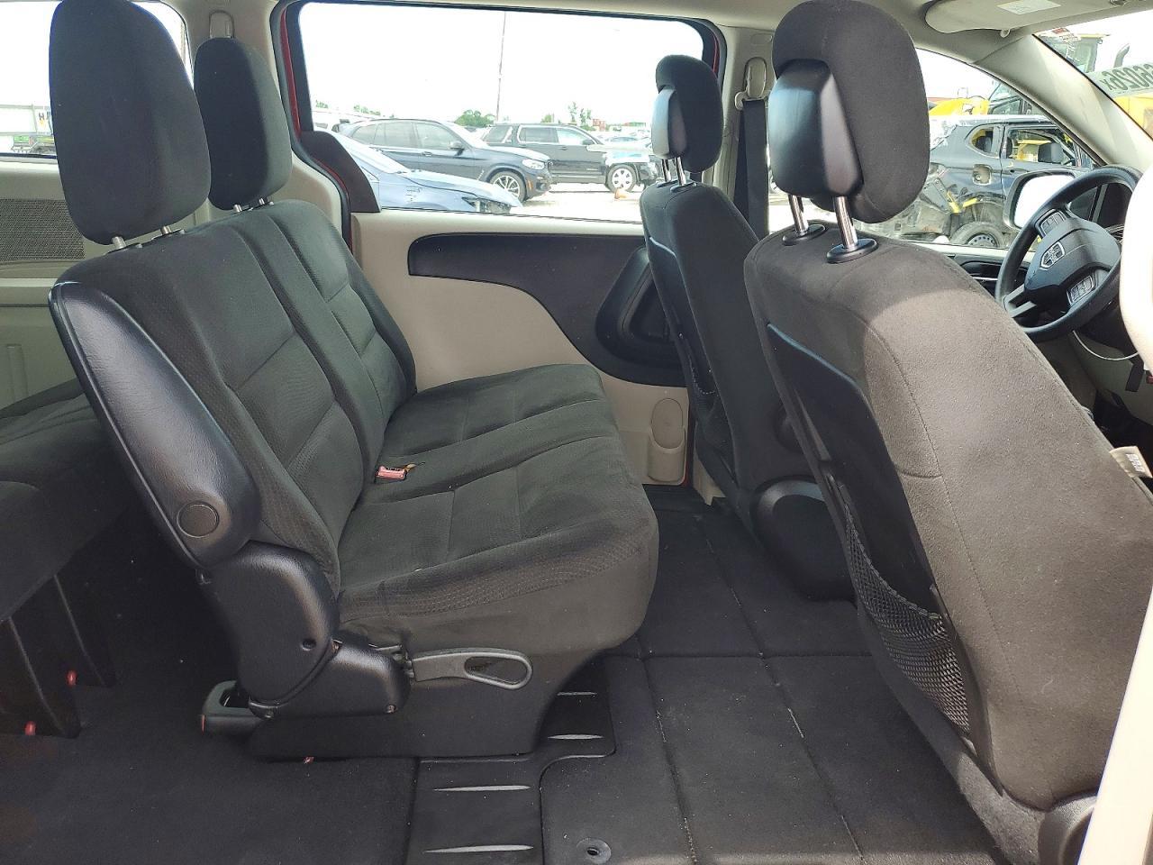 2015 Dodge Grand Caravan Se - zdjęcie 11