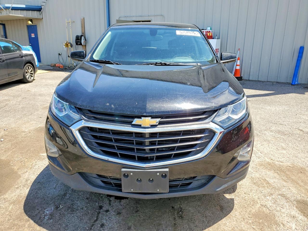 2018 Chevrolet Equinox Lt - zdjęcie 5