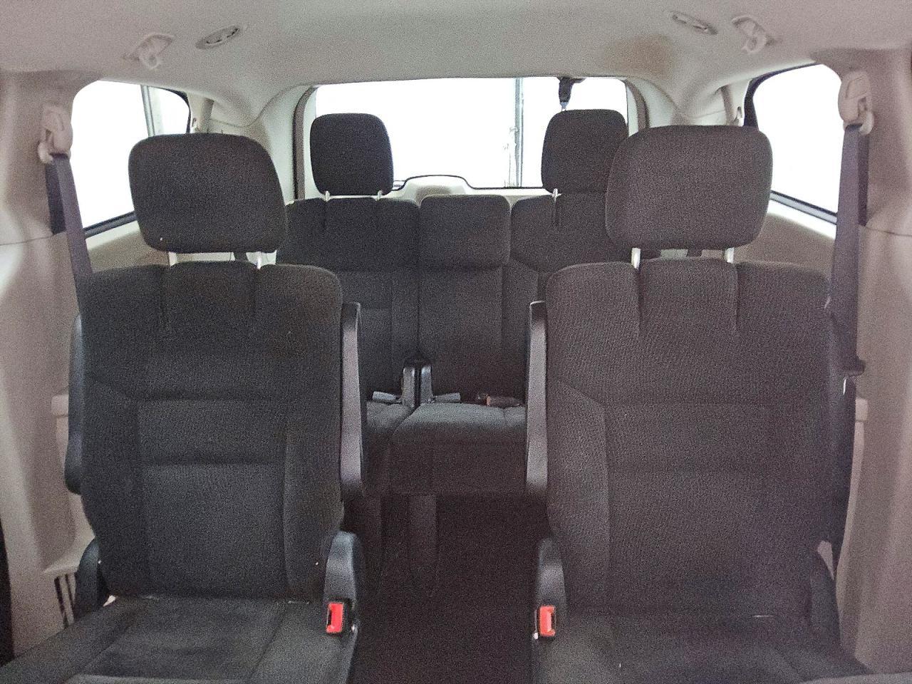 2017 Dodge Grand Caravan Se - zdjęcie 10