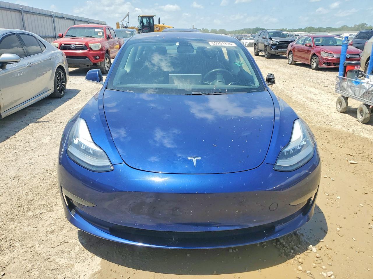 2018 Tesla Model 3 - zdjęcie 5