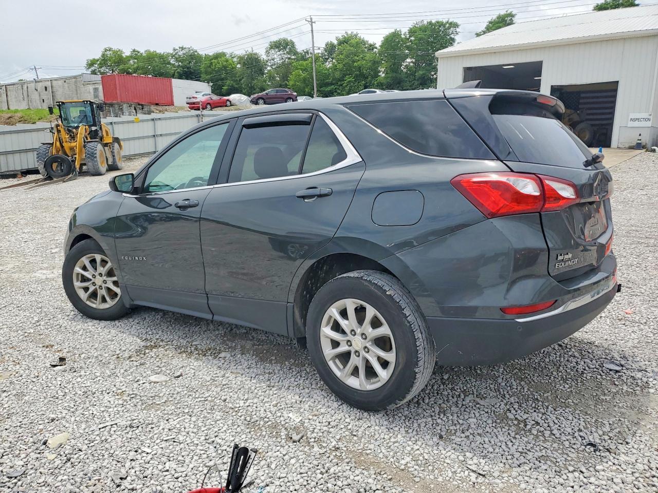 2020 Chevrolet Equinox Lt - zdjęcie 2