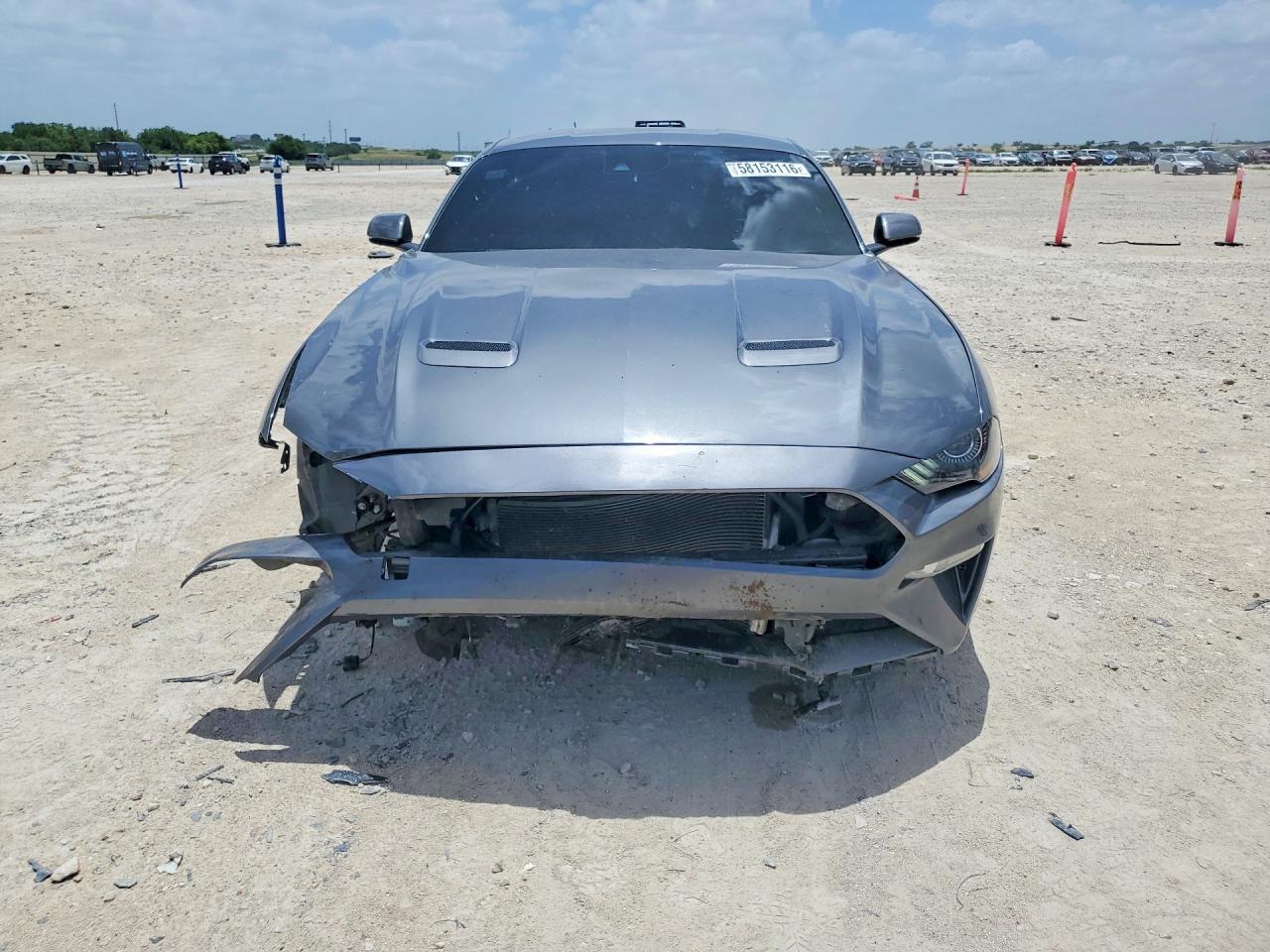 2022 Ford Mustang Gt - zdjęcie 5