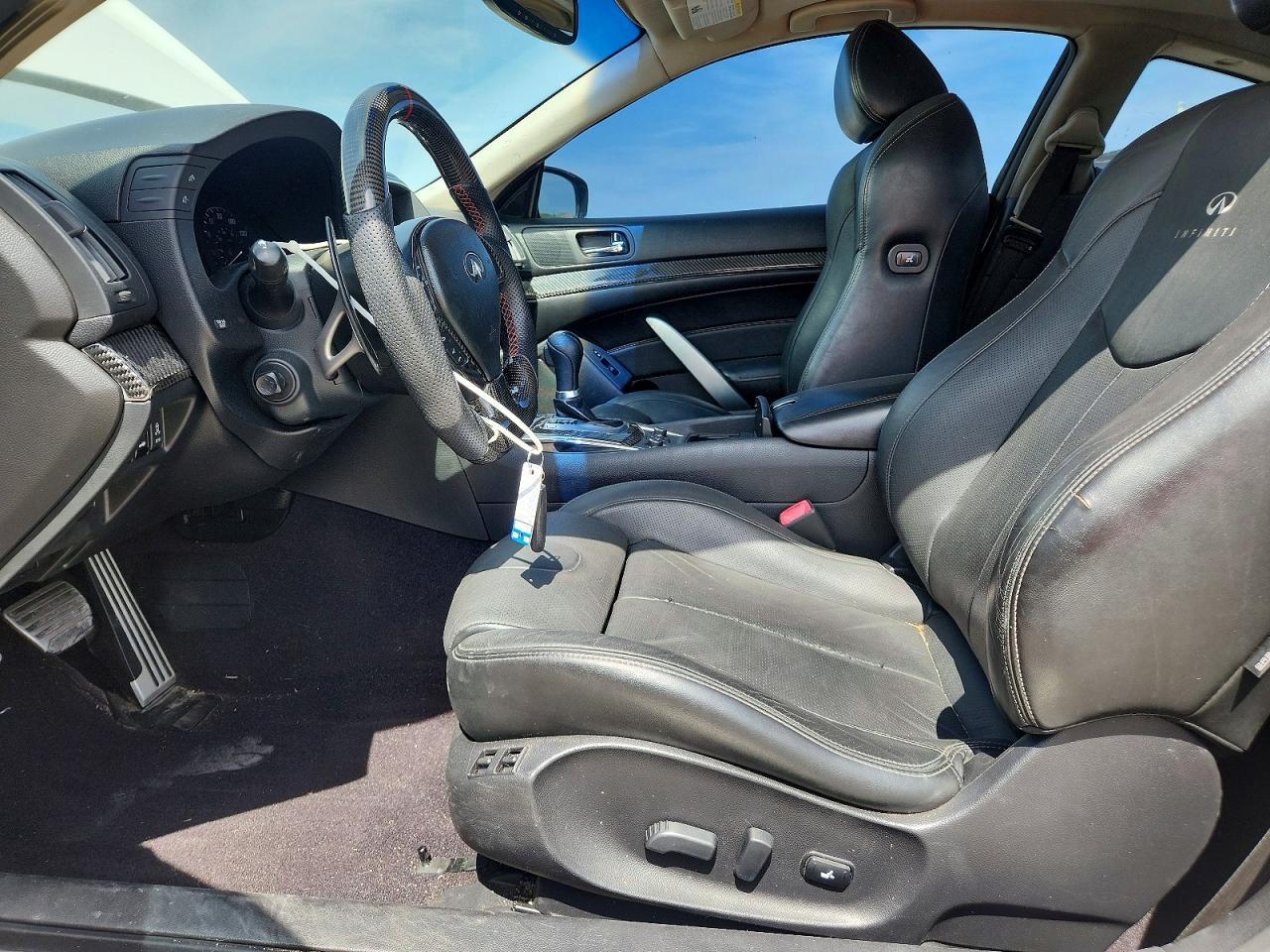 2014 Infiniti Q60 Coupe Base - zdjęcie 7