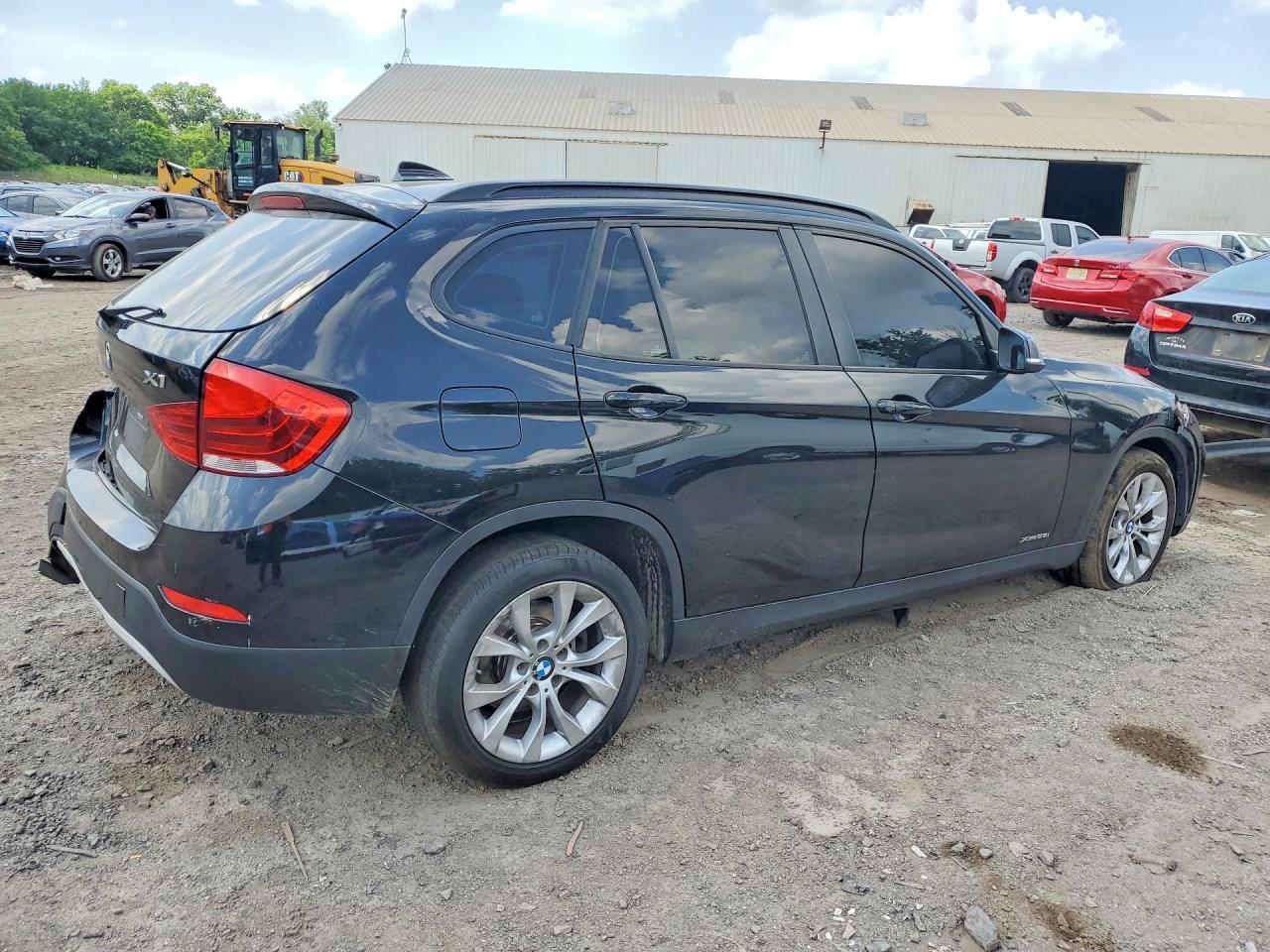 2014 BMW X1 xDrive28I - zdjęcie 3