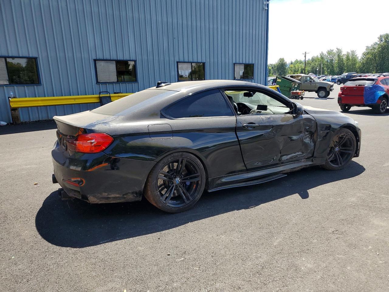 2016 BMW M4 - zdjęcie 3