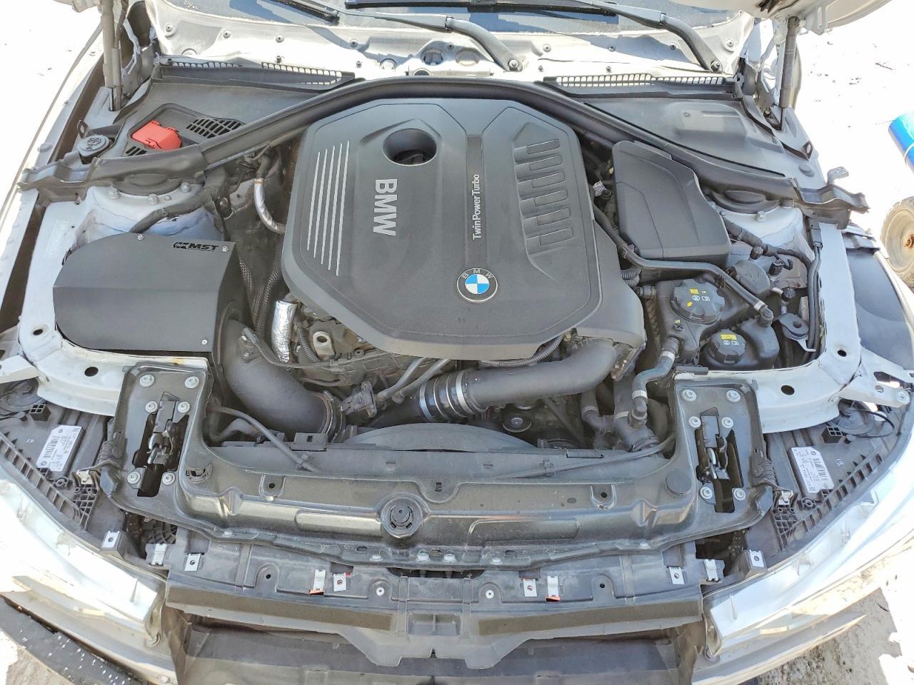2016 BMW 3 Series Hyb 4D - zdjęcie 11