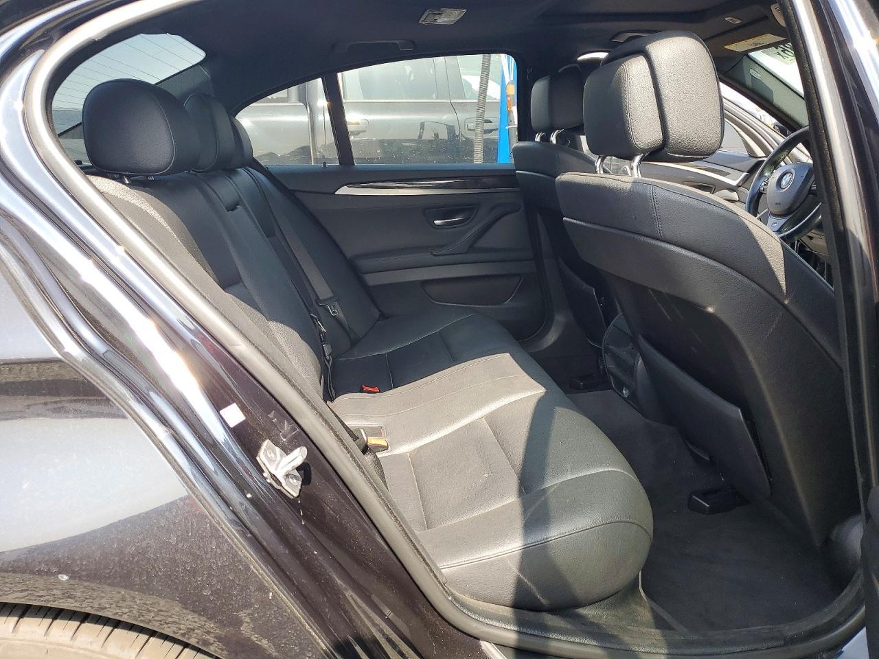 2013 BMW 528 I - zdjęcie 10