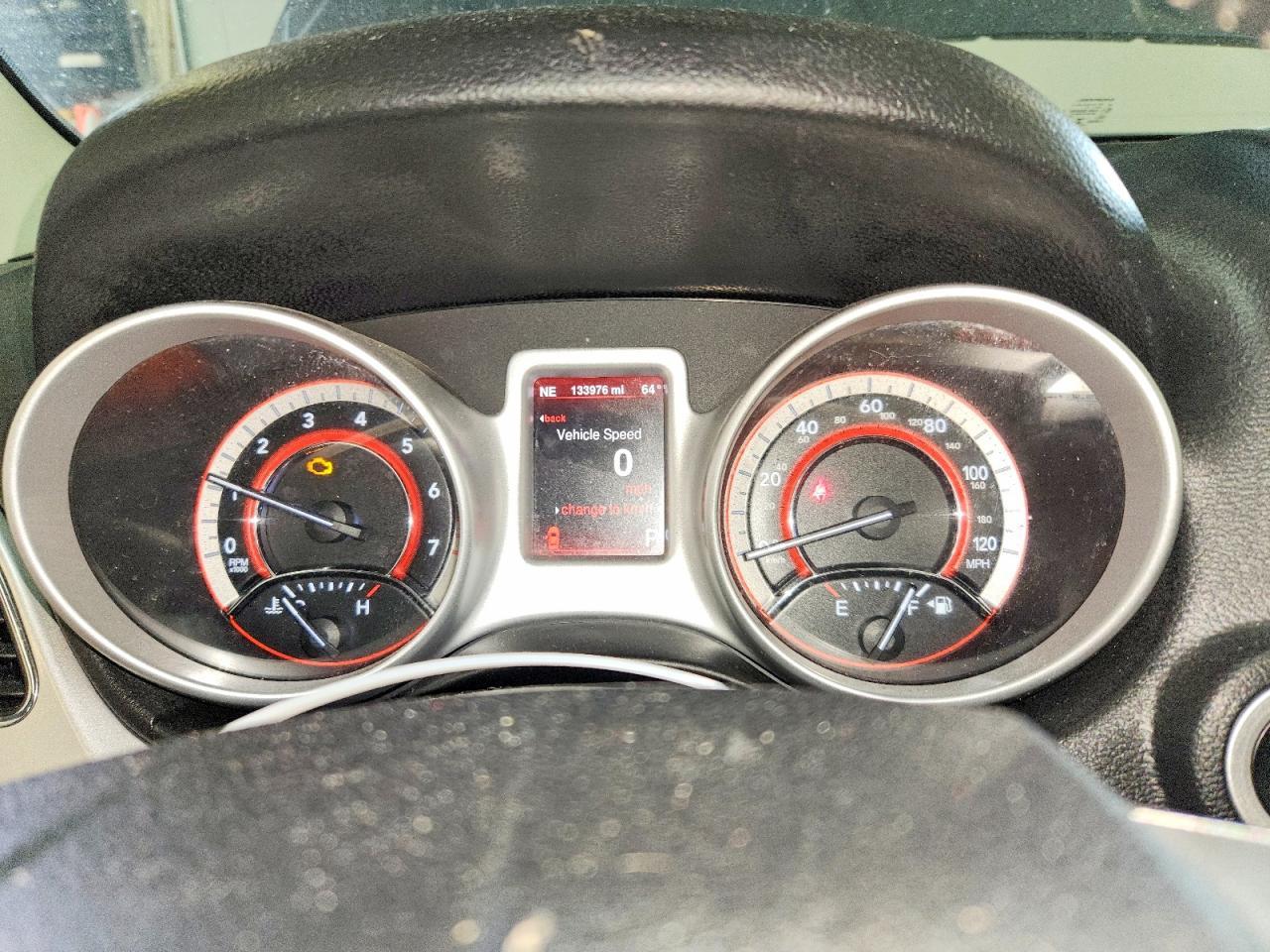 2014 Dodge Journey Sxt - zdjęcie 9