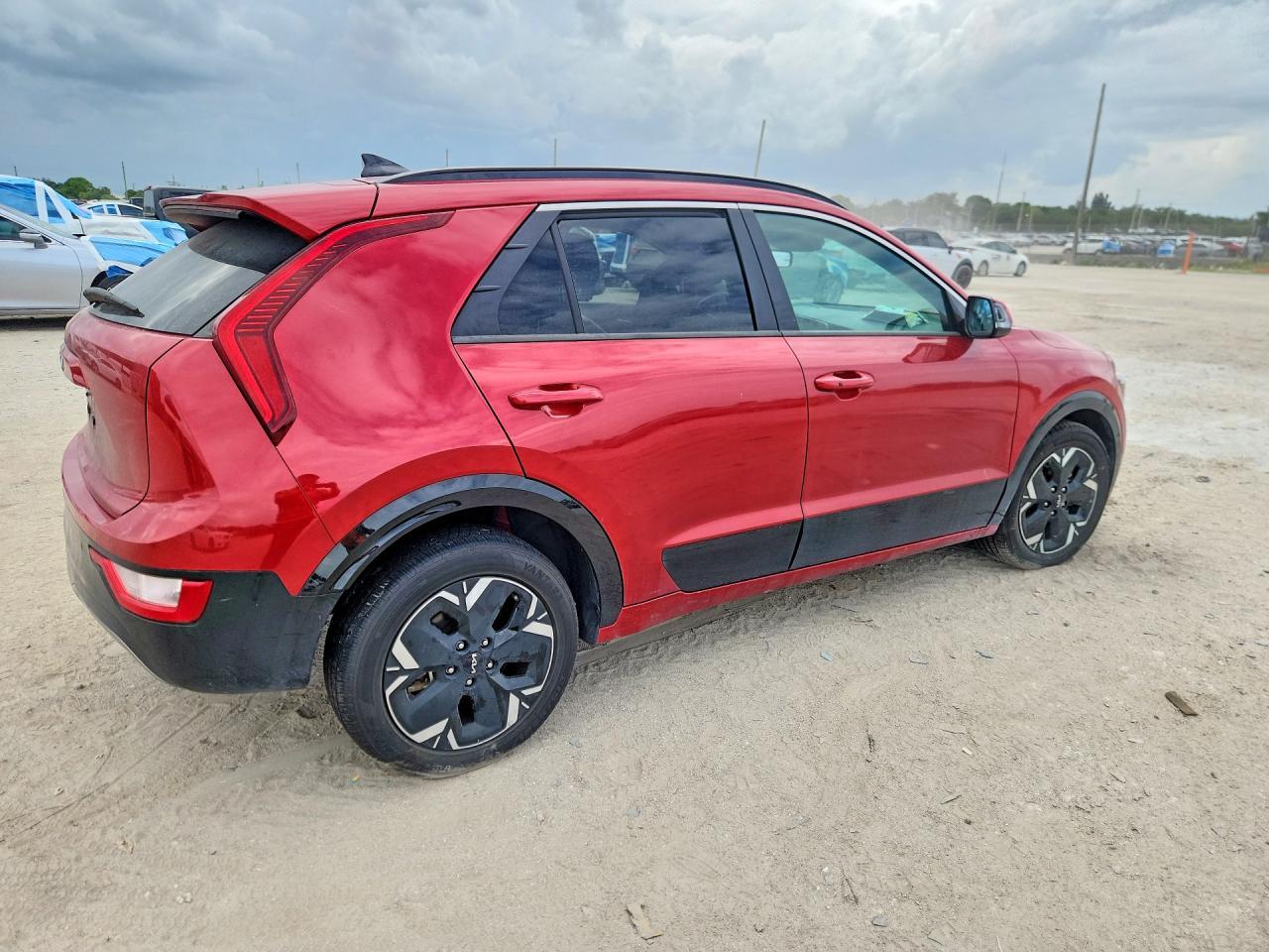 2024 Kia Niro Wind - zdjęcie 3