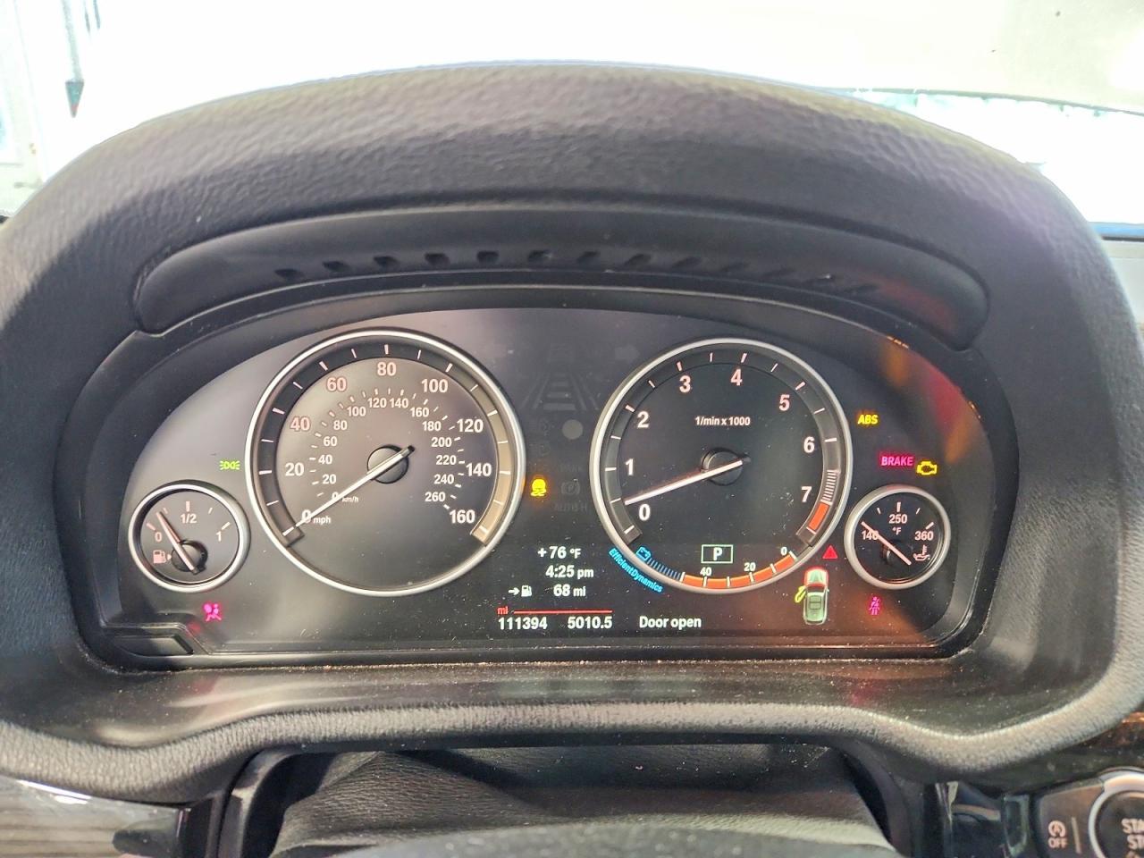 2015 BMW X3 xDrive28I - zdjęcie 9