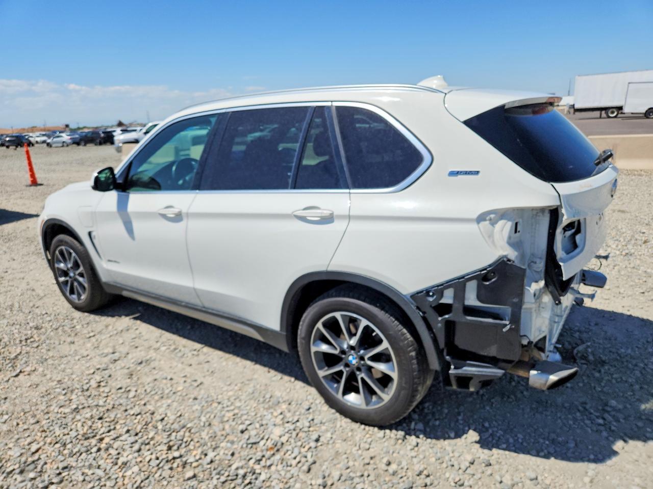 2017 BMW X5 Xdr40E - zdjęcie 2