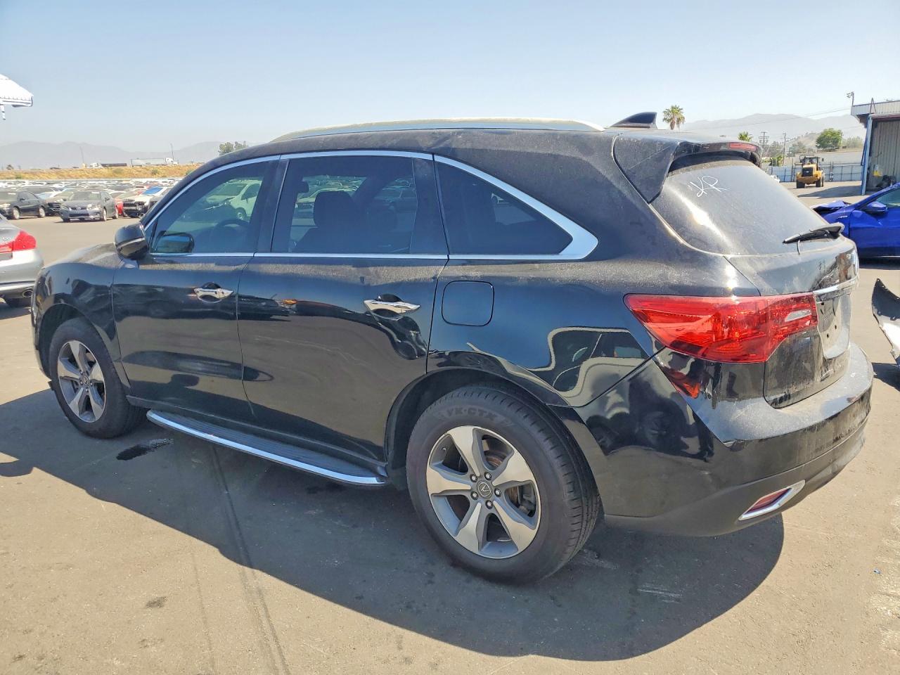 2014 Acura Mdx - zdjęcie 2
