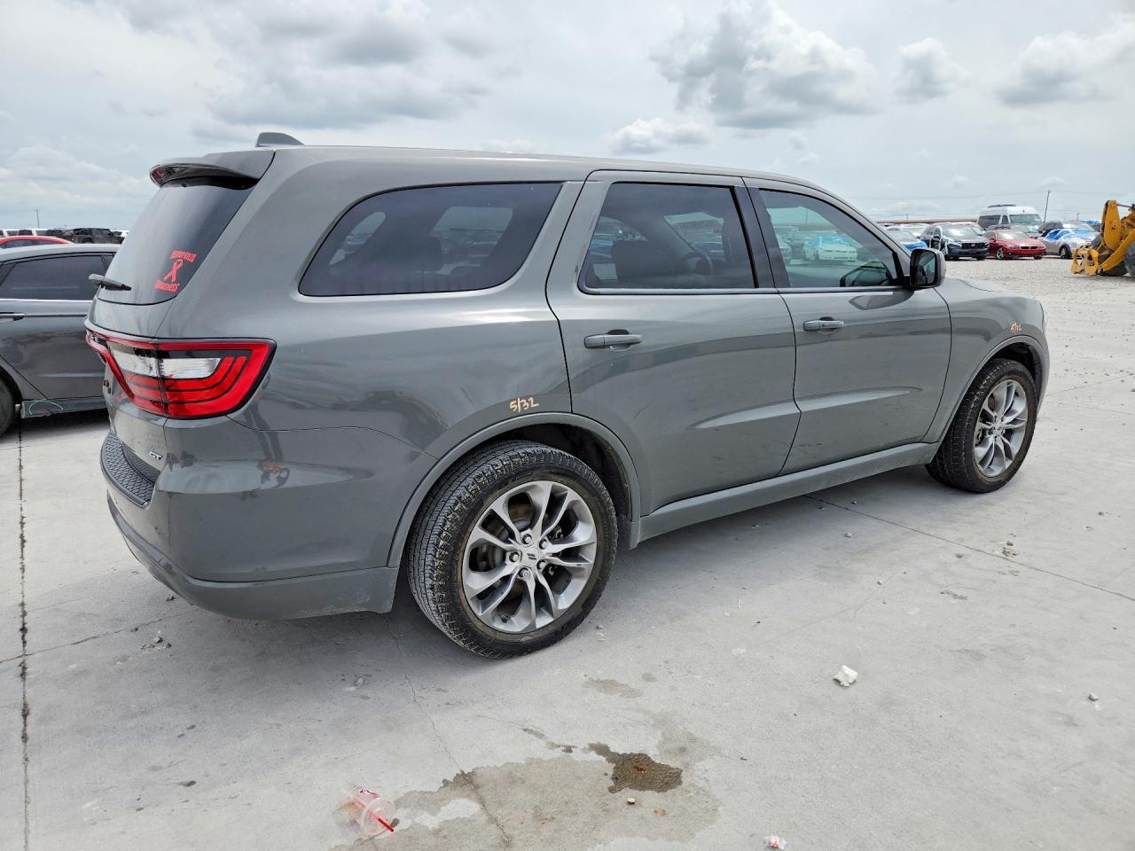 2020 Dodge Durango Gt - zdjęcie 3