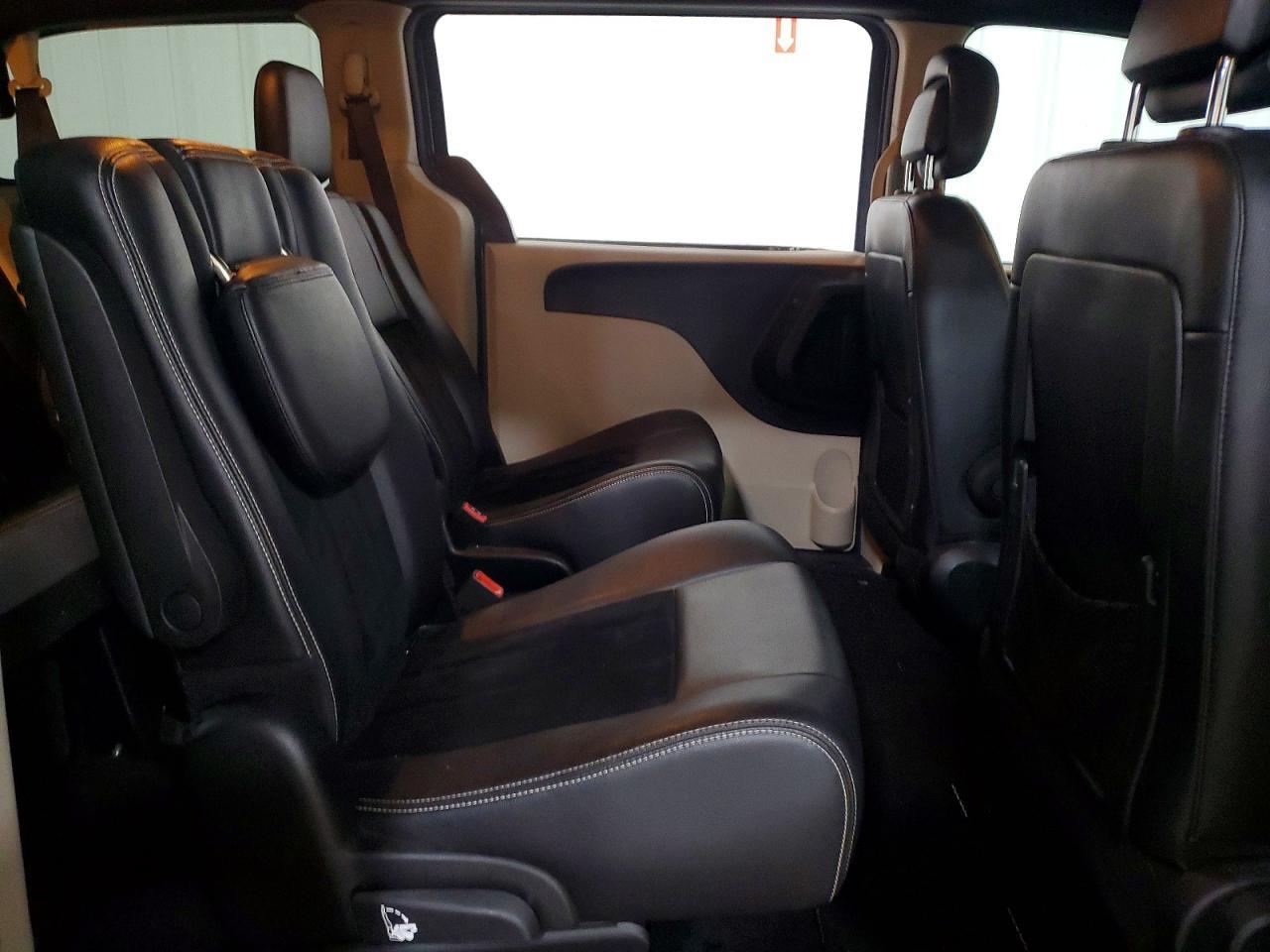 2018 Dodge Grand Caravan Sxt - zdjęcie 11