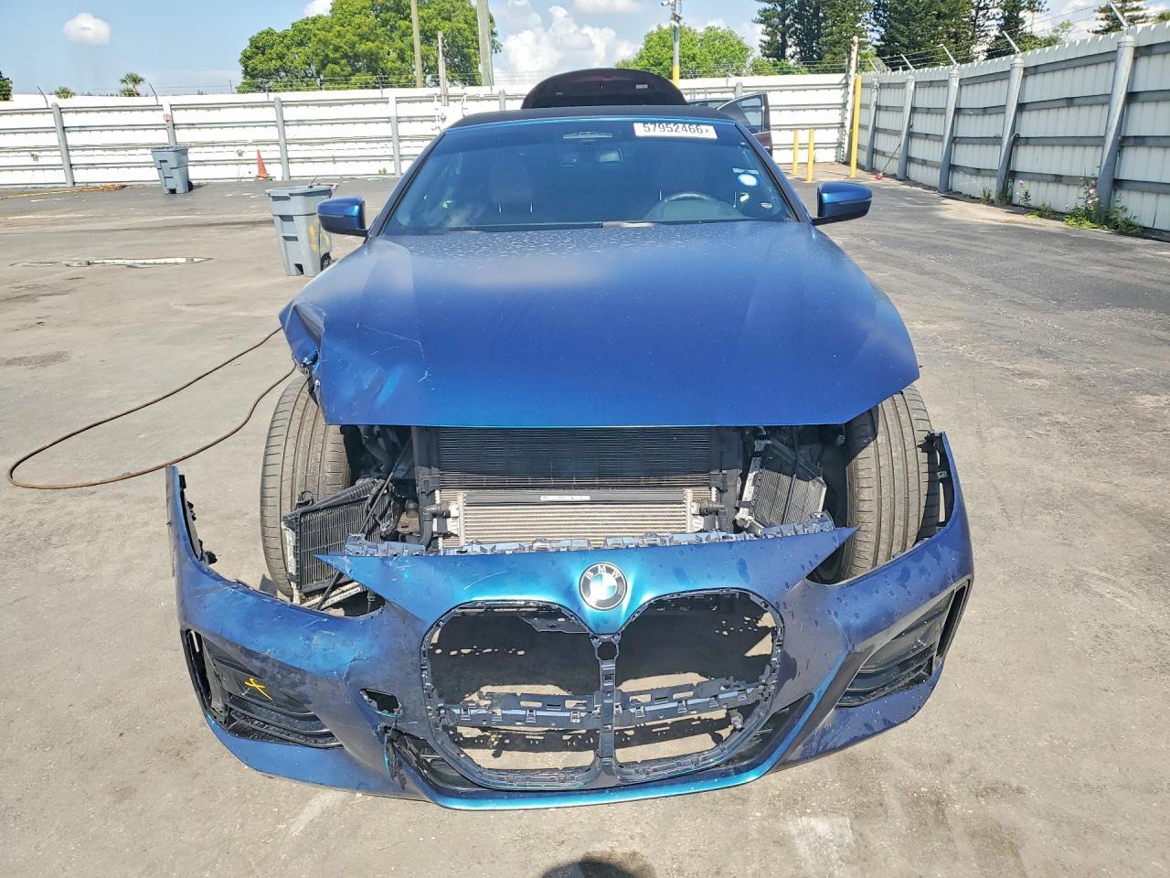 2021 BMW M440I - zdjęcie 5