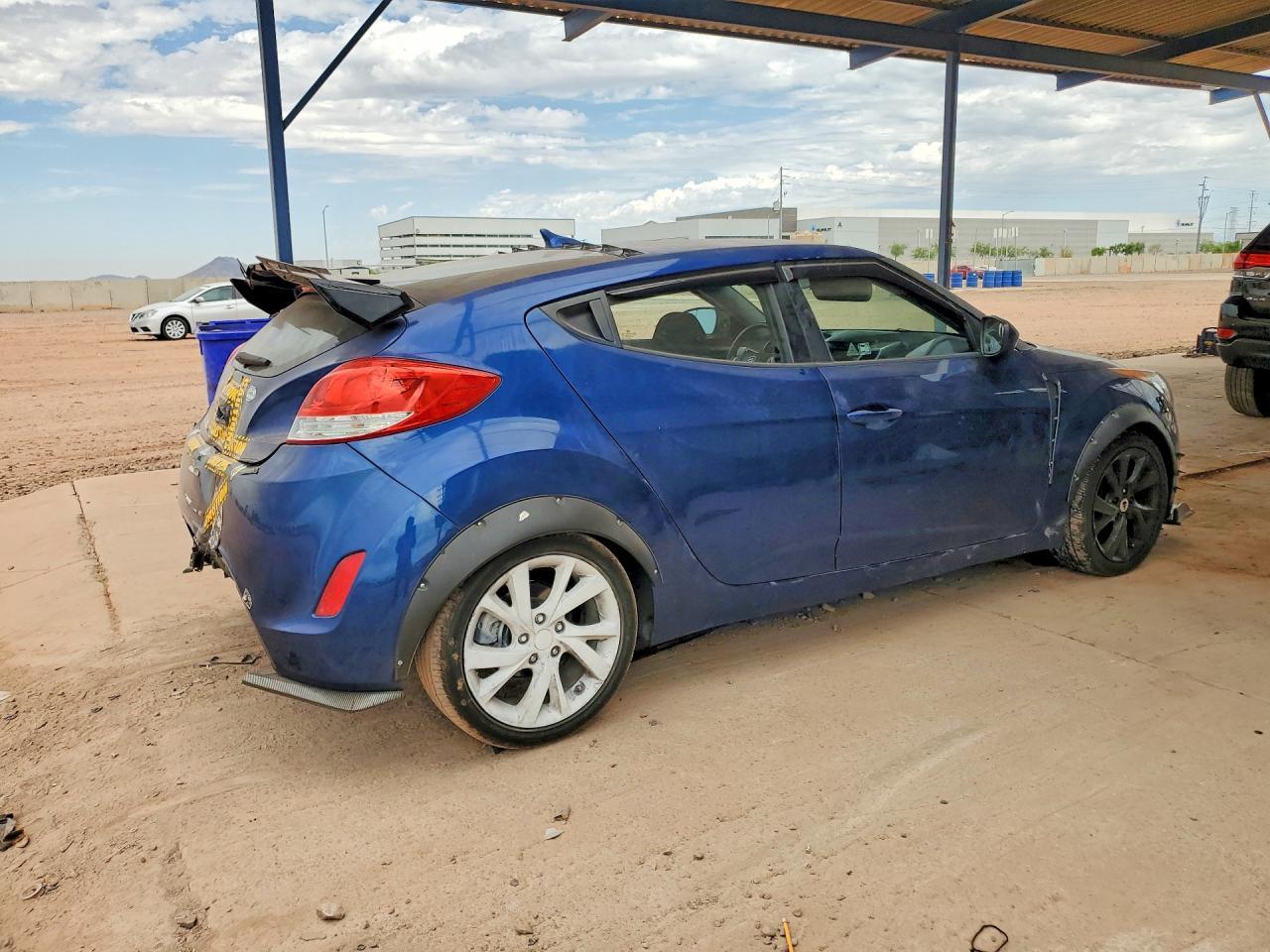 2016 Hyundai Veloster Base - zdjęcie 3