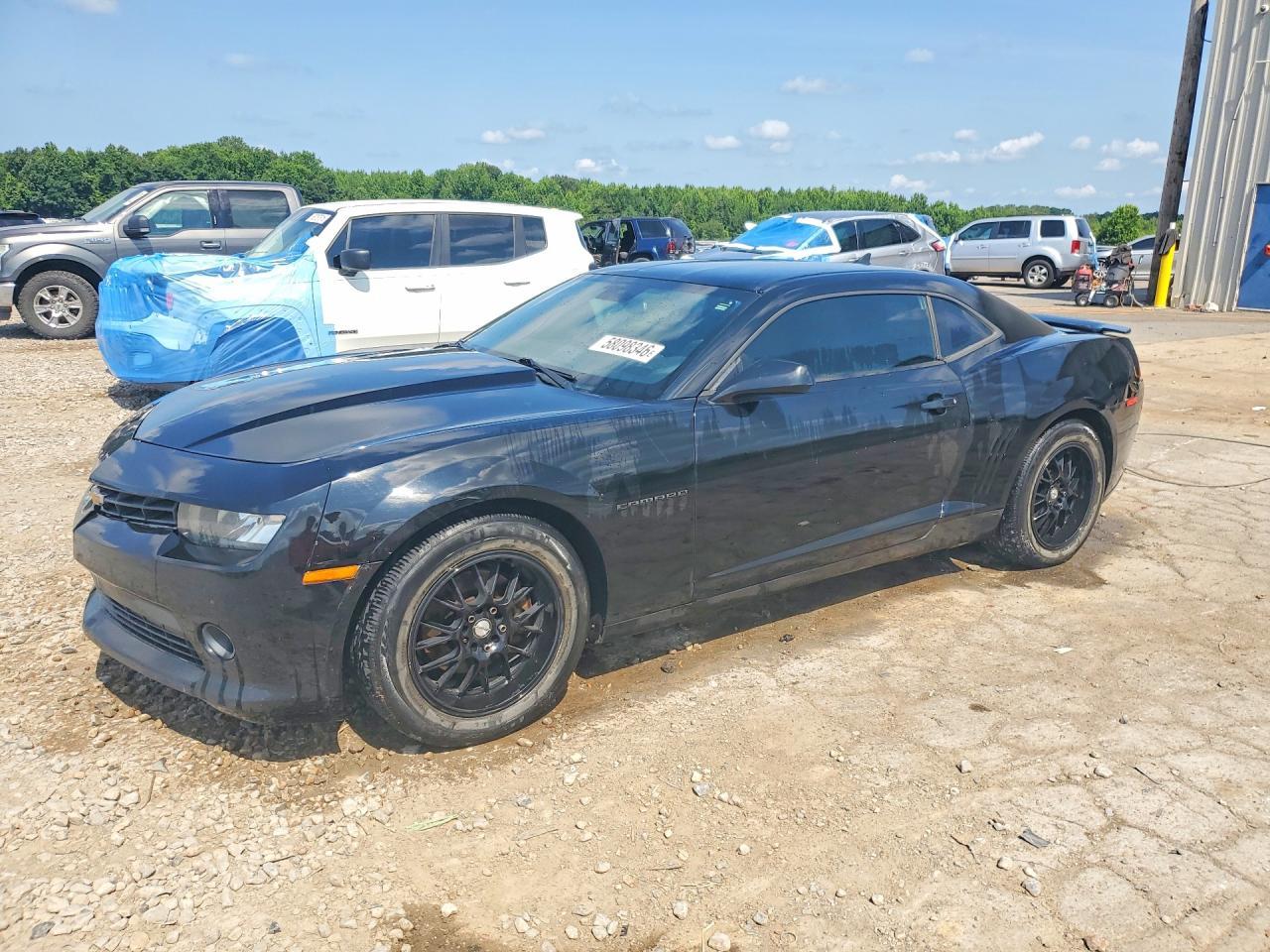 2014 Chevrolet Camaro Ls - zdjęcie główne