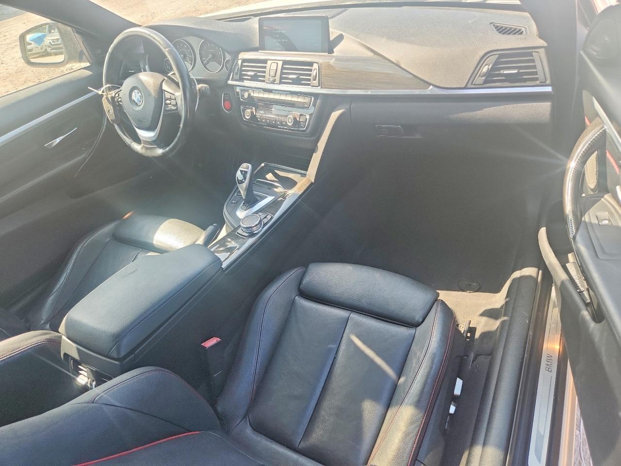 2017 BMW 440I - zdjęcie 8