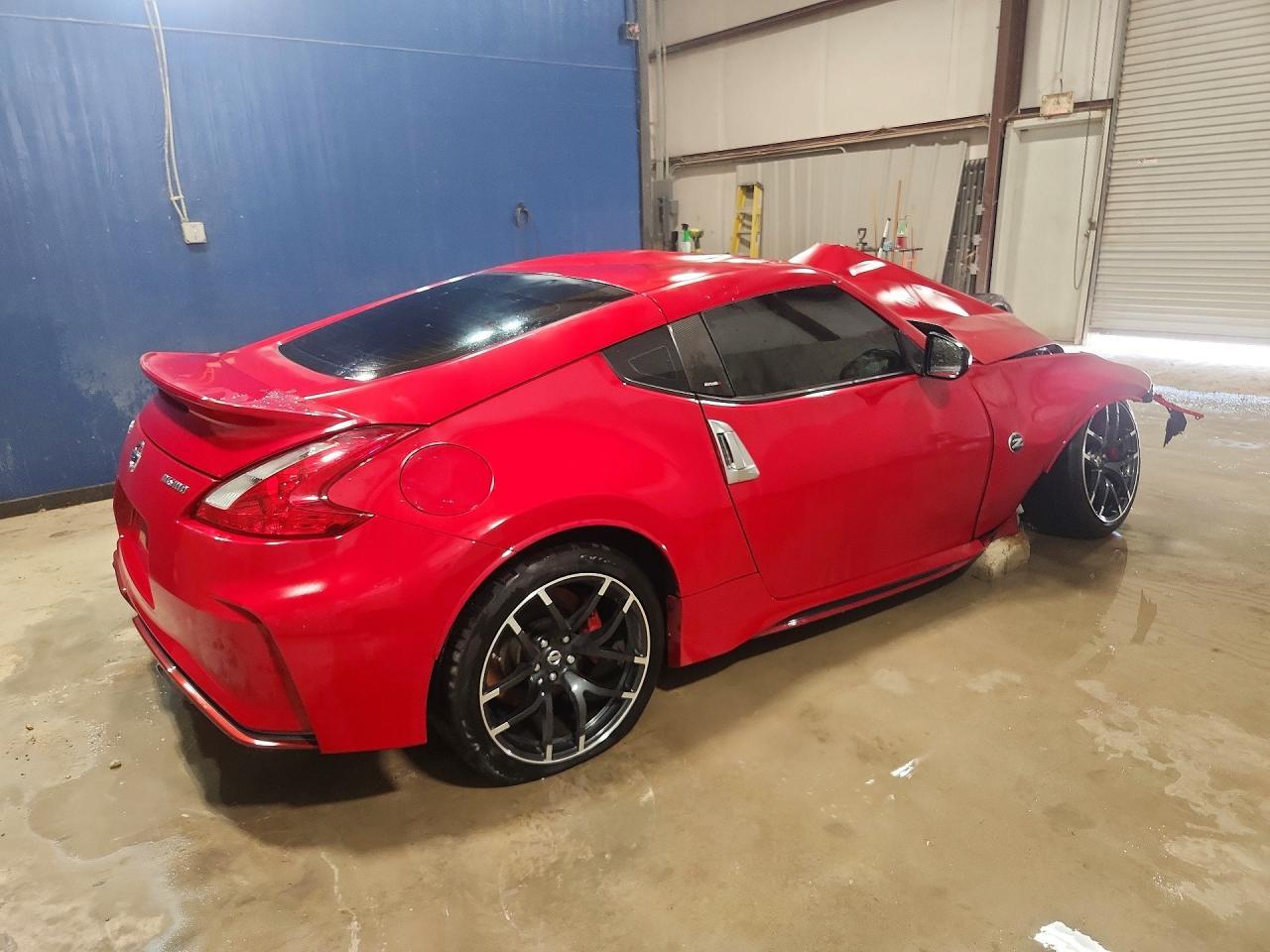 Nissan 370Z - zdjęcie 3